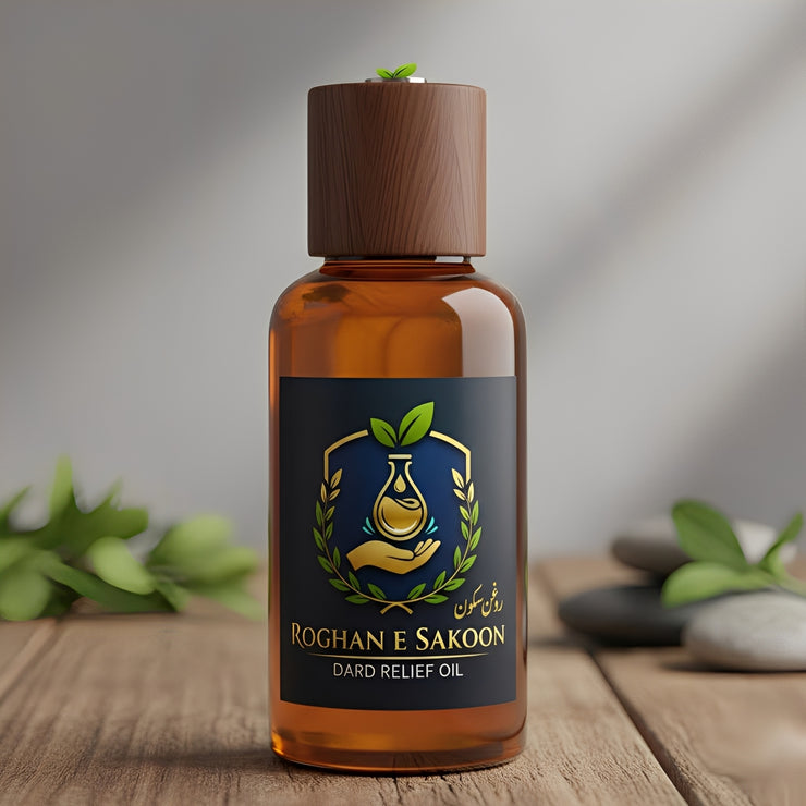 Roghan-e-Sakoon (Dard Relief Oil)